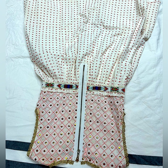 Manoush authentic French brand super expensive FR 36 fits as a S/M❗️ - Picture 5 of 11